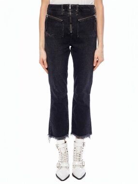 DIESEL • D-Earlie Jeans 080AP in Black